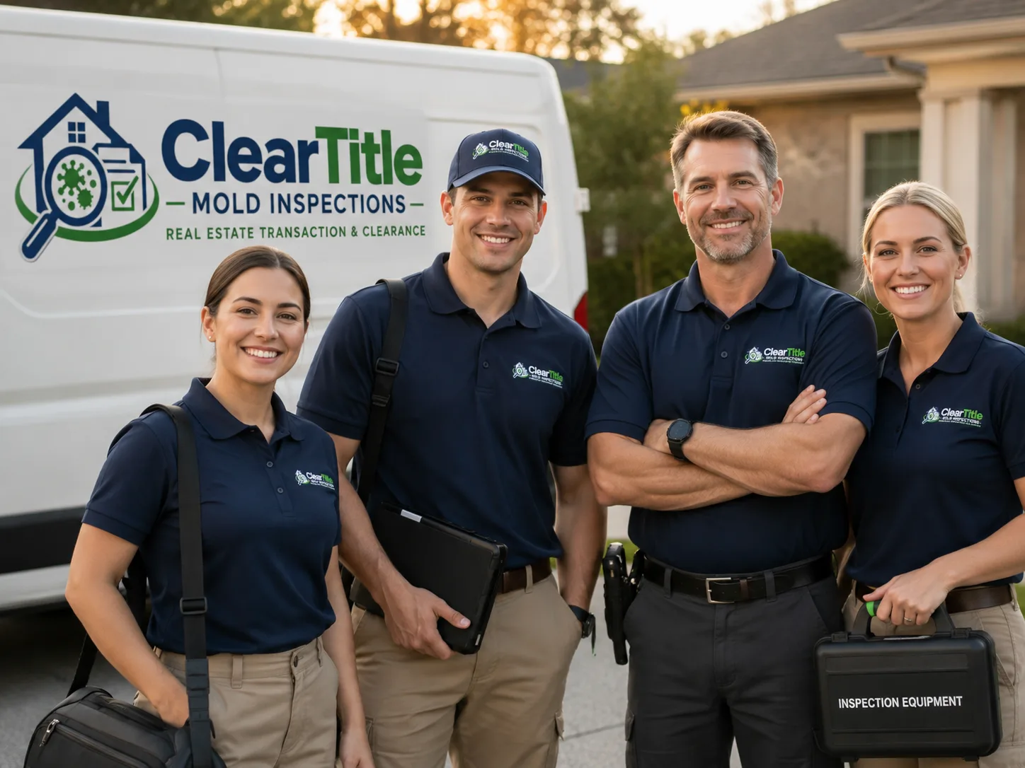 Mold Inspection For Home Sale company in Morrisonville, IL